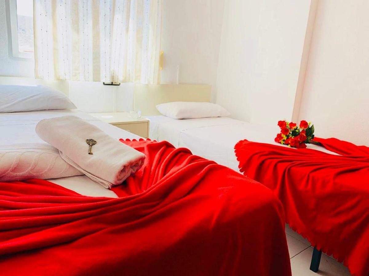Canarian Garden Building Jardines Canarios Apartment ลอส กริสเตียนอส ภายนอก รูปภาพ